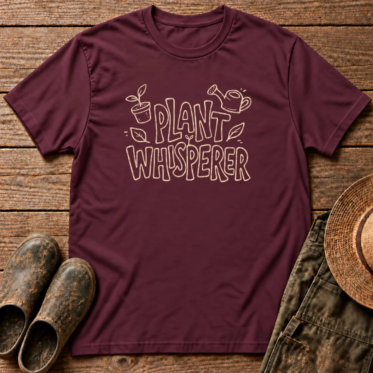 Plant Whisperer Tshirt
