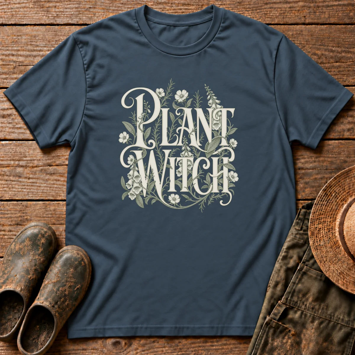 Plant Witch Tshirt