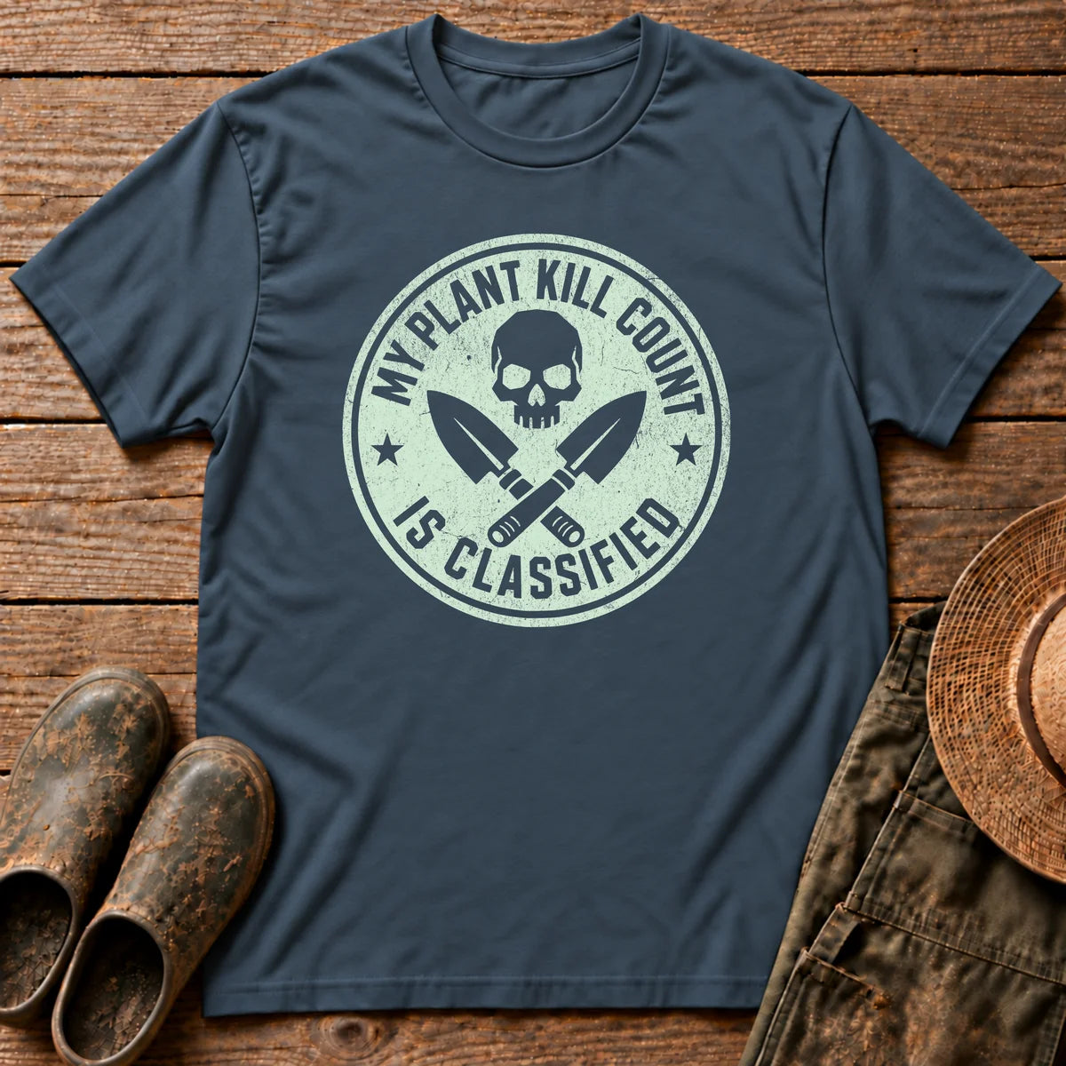 Dark Plant Killer T-shirt