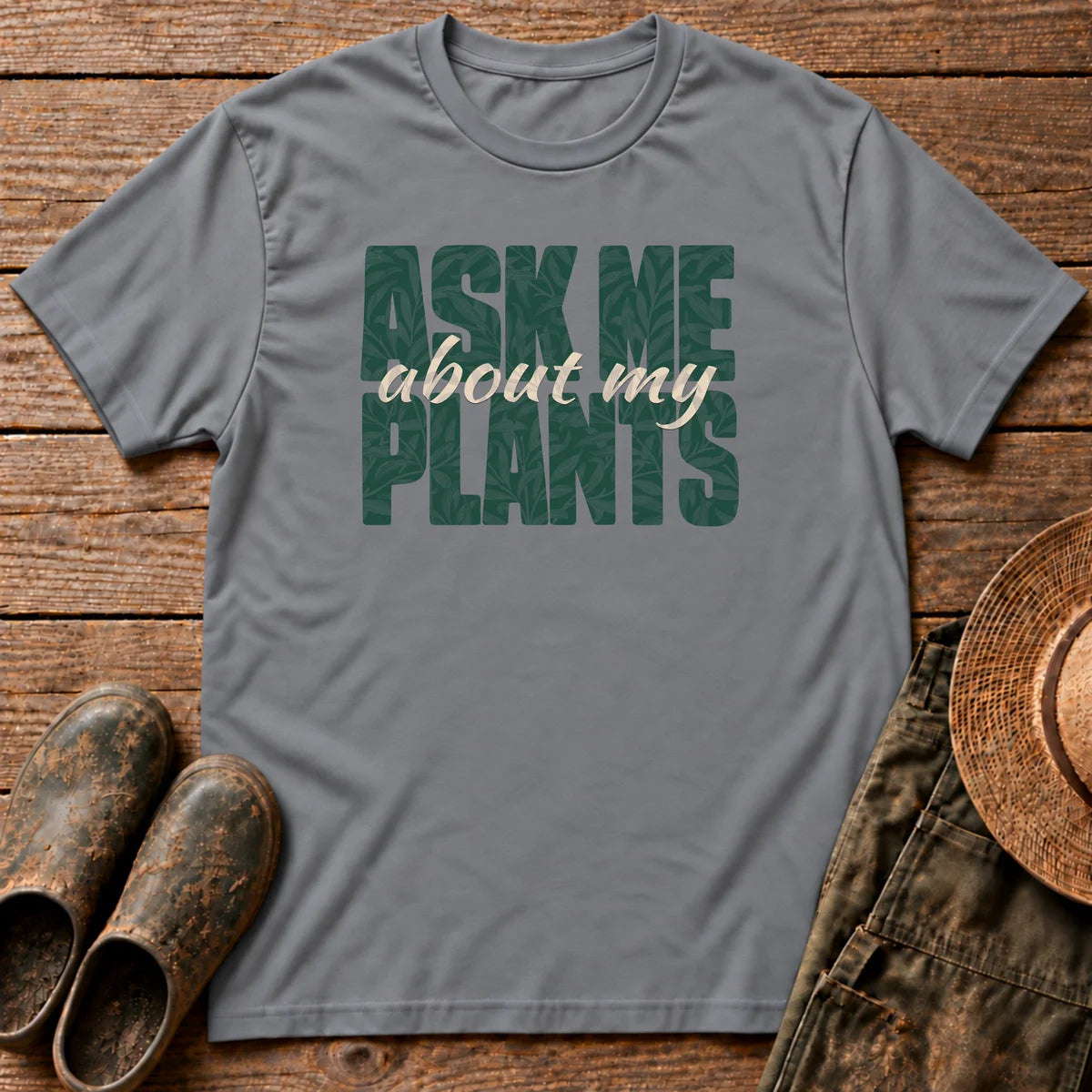 Ask me Tshirt