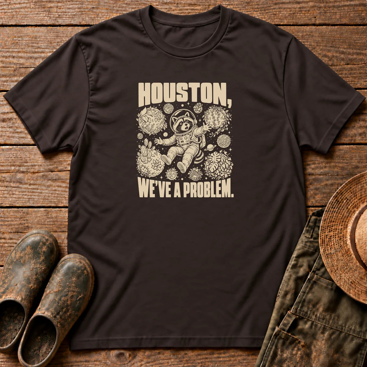 We Have a Problem Tshirt