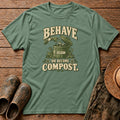 Become Compost Tshirt