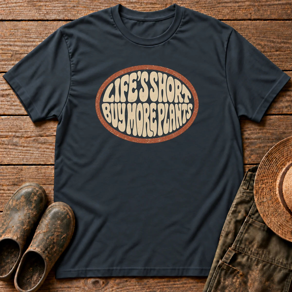 Lifes Short Tshirt