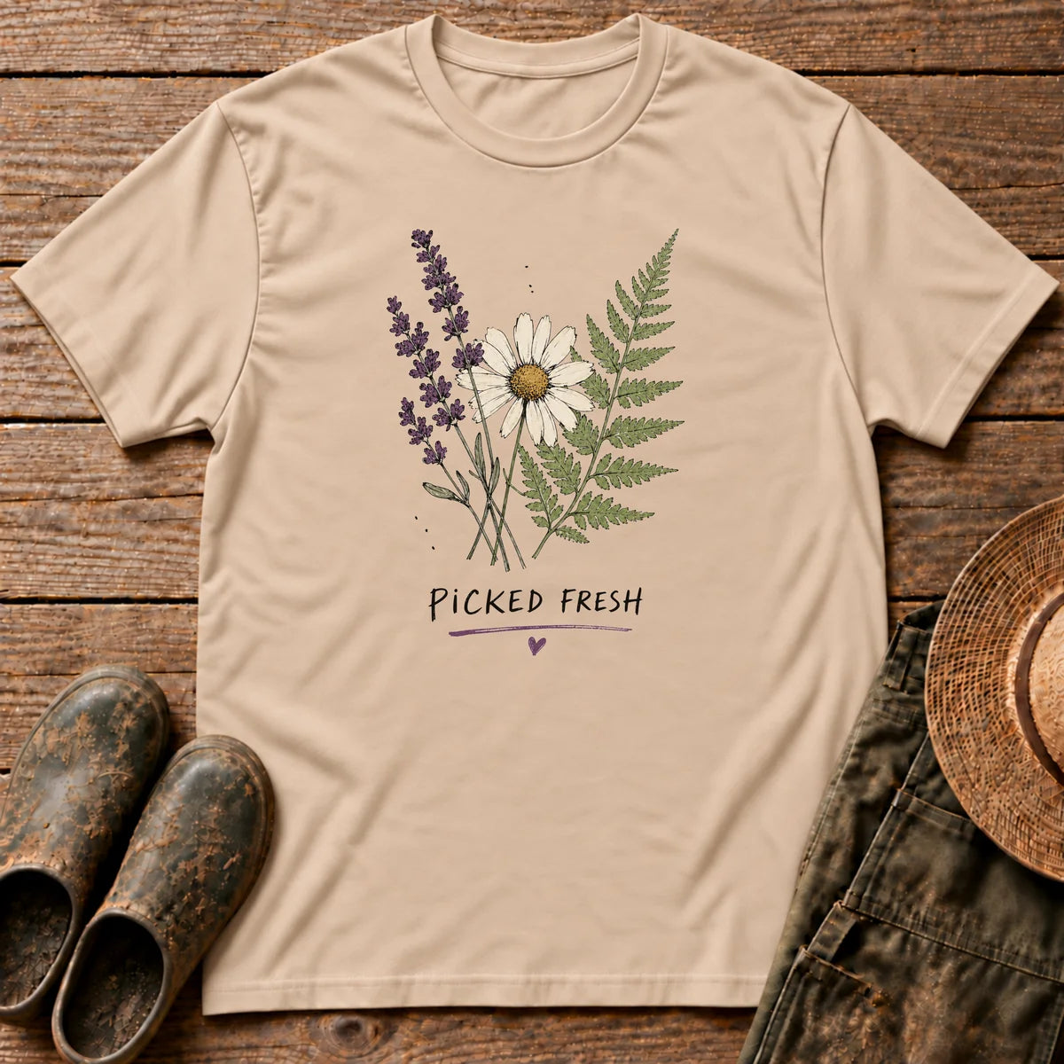 Fresh Pick Light T-shirt