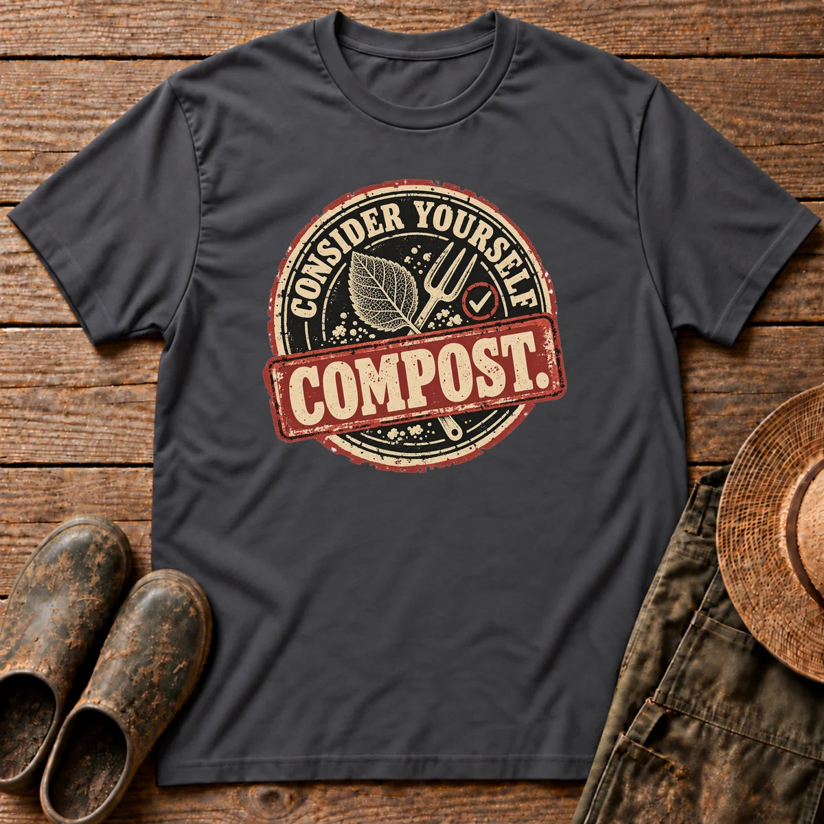 Compost Tshirt
