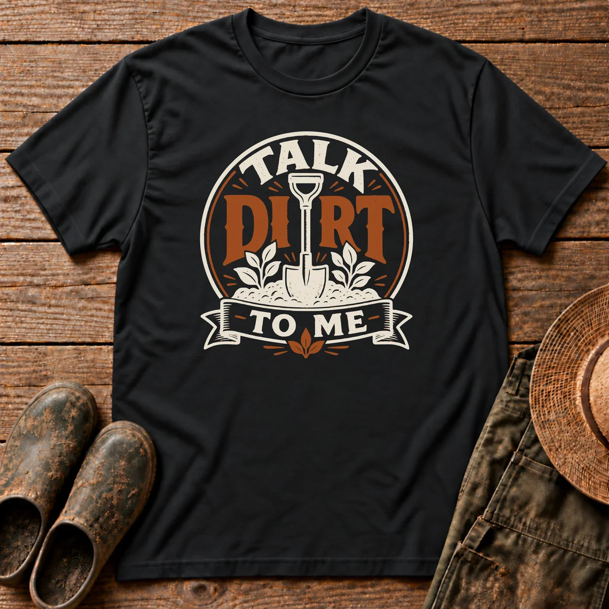 Talk Dirt To Me T-shirt