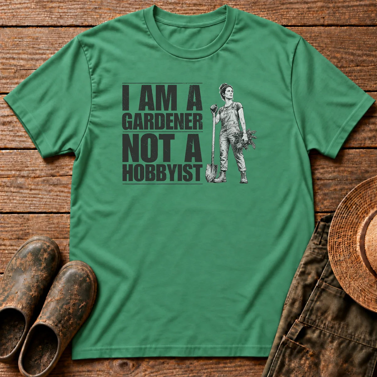 Women's Gardener T-shirt