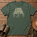 Soil Opinions T-shirt