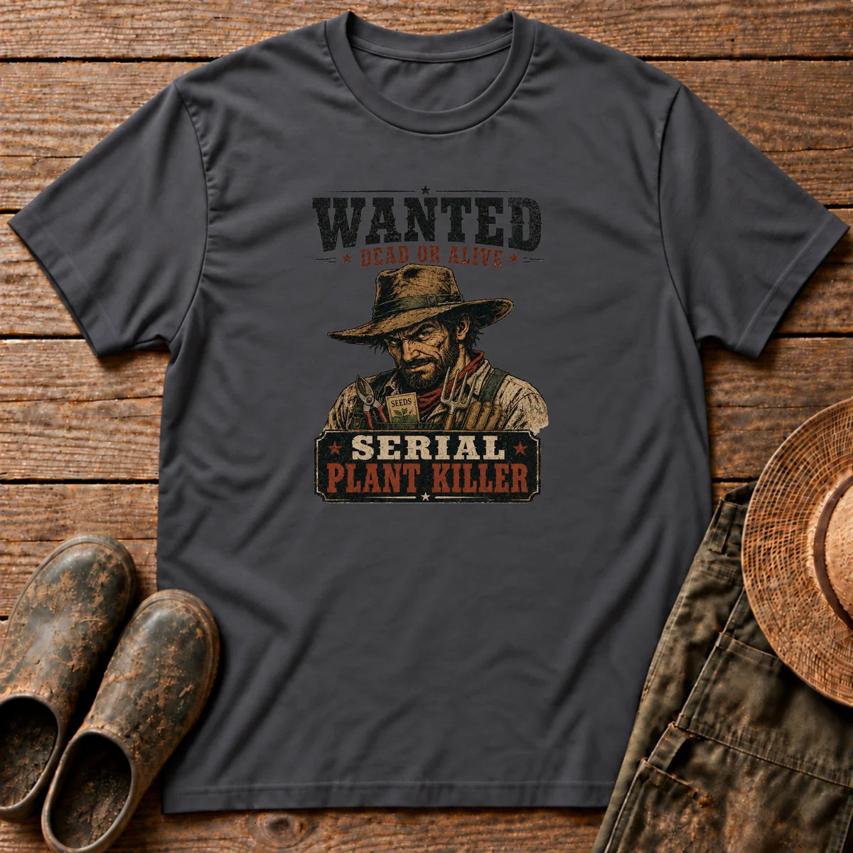Plant Killer T-shirt