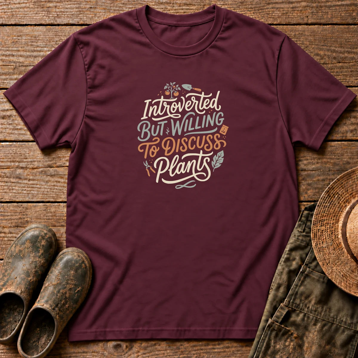 Introverted Tshirt