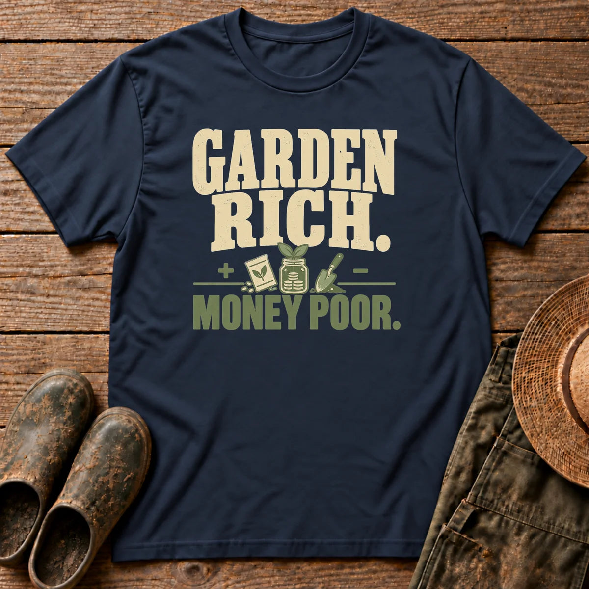 Garden Rich Tshirt
