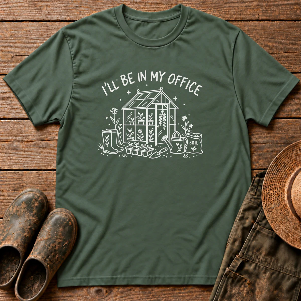 My Office Tshirt