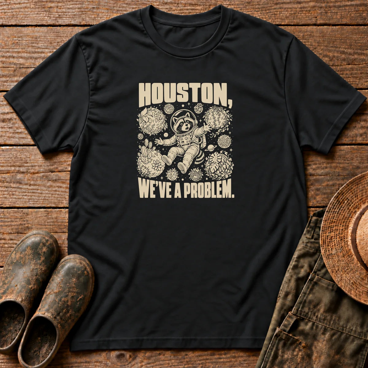 We Have a Problem Tshirt