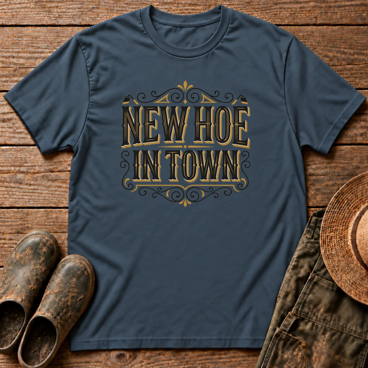 New Hoe Tshirt