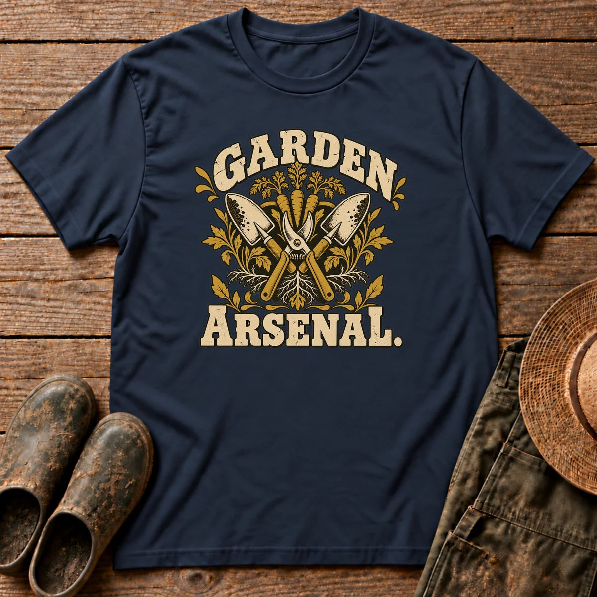 Garden Arsenal Tshirt