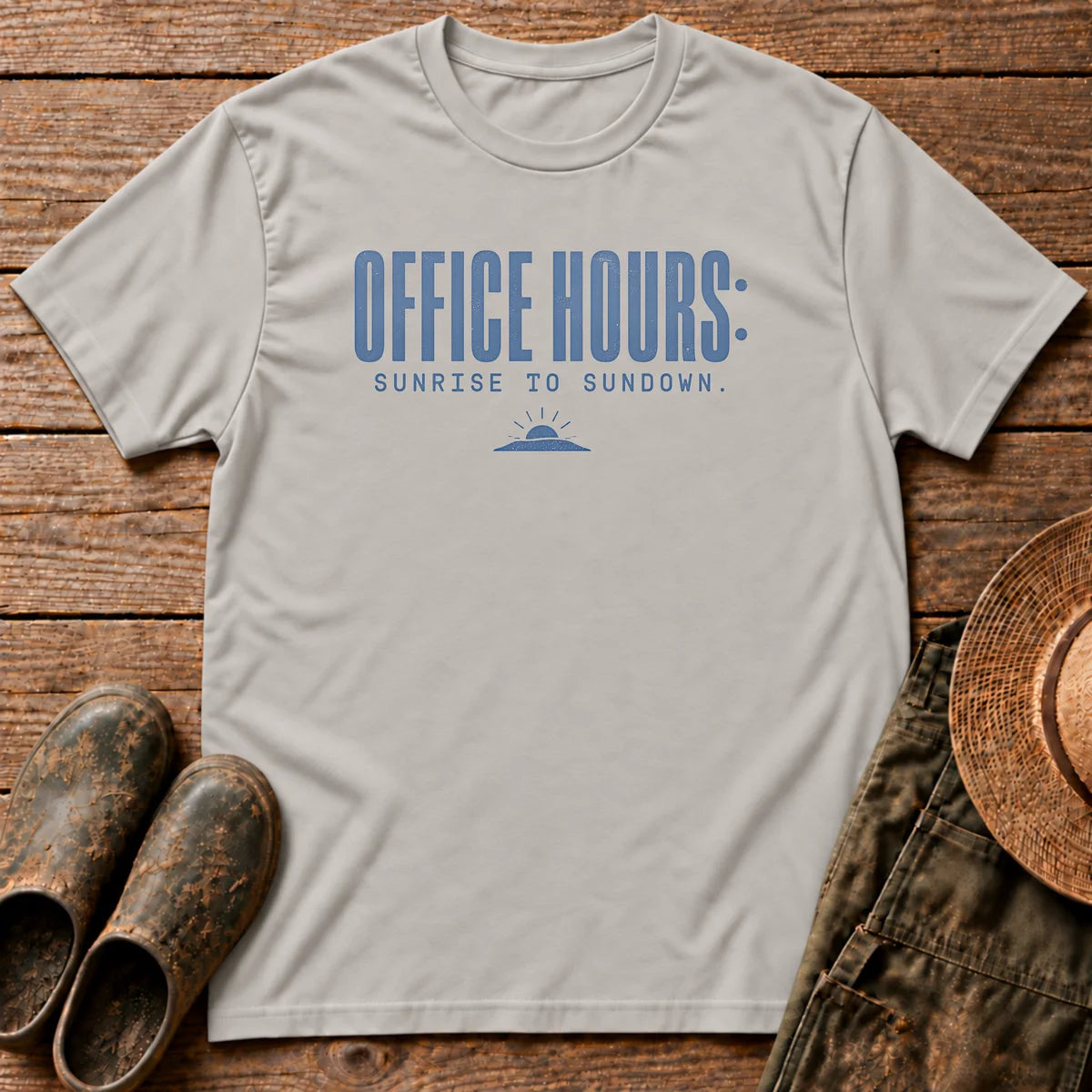 Garden Office T-shirt