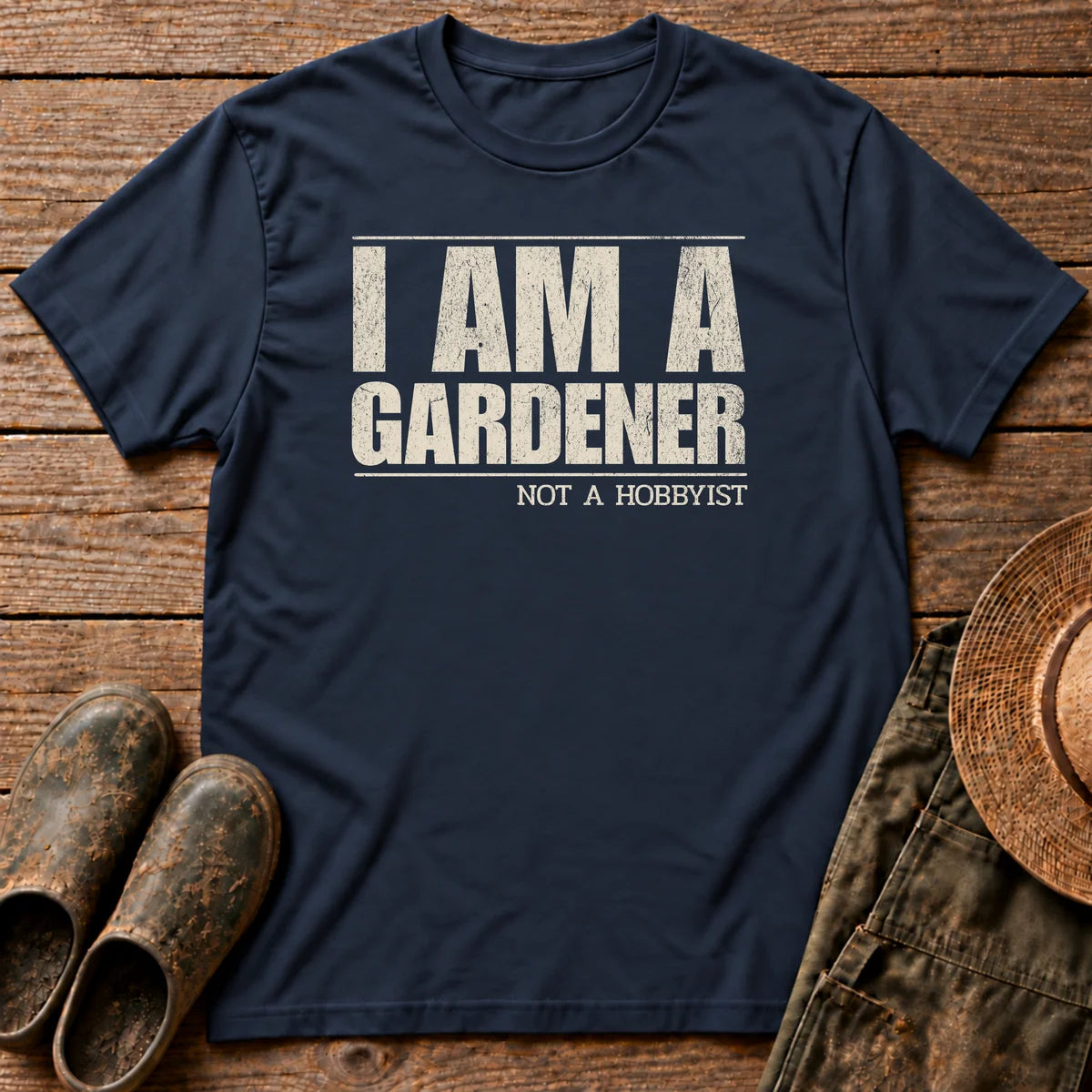 Dark Gardener T-shirt