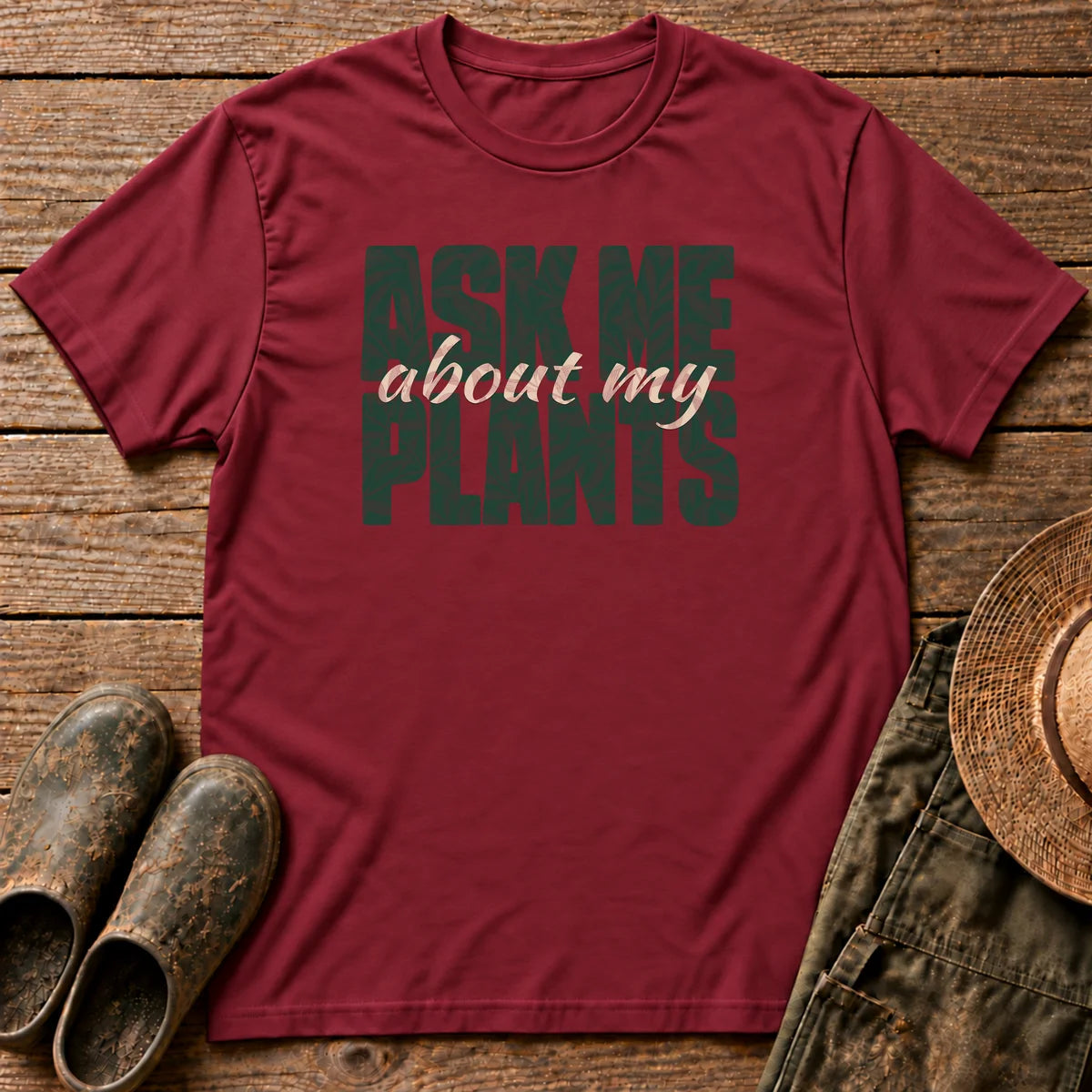 Ask me Tshirt