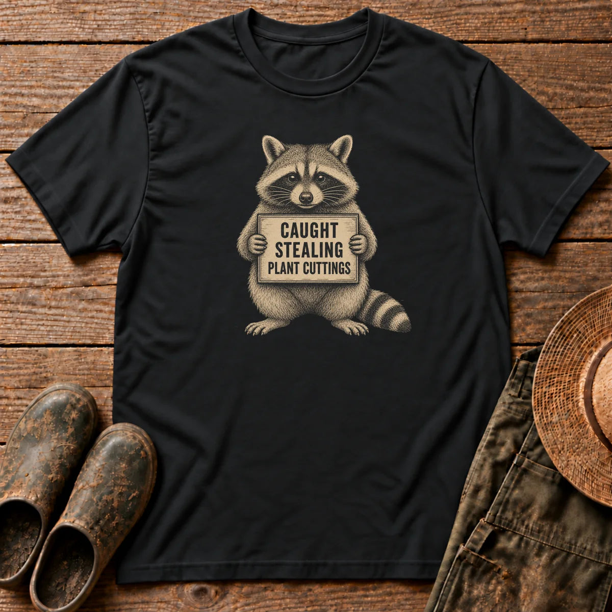 Caught Stealing Tshirt