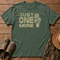 Just One More T-shirt