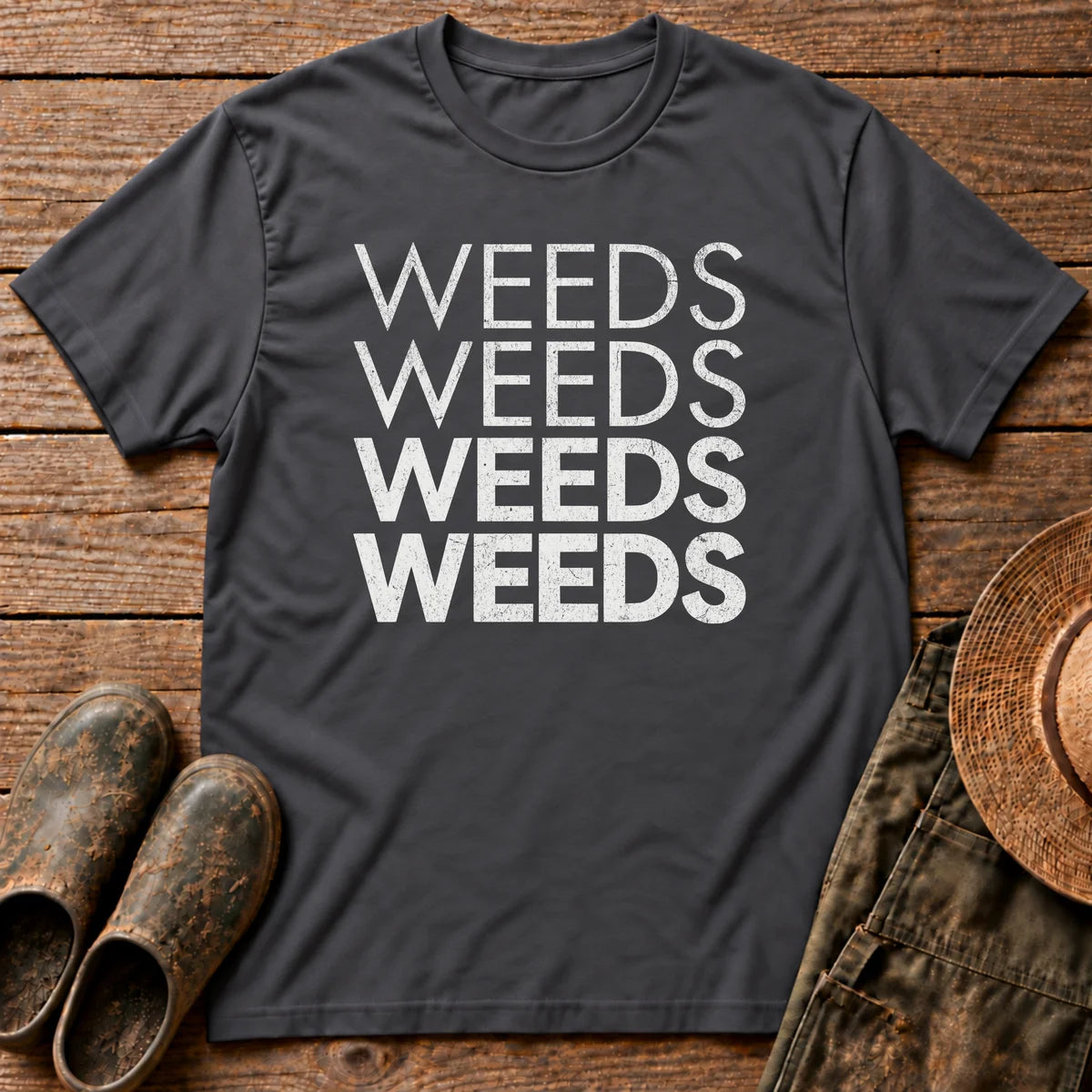 Weeds T-shirt