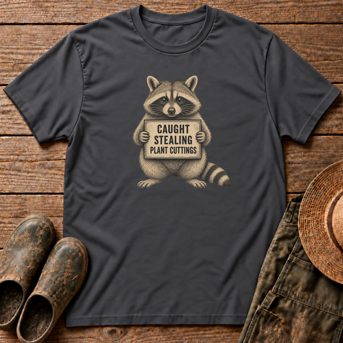 Caught Stealing Tshirt