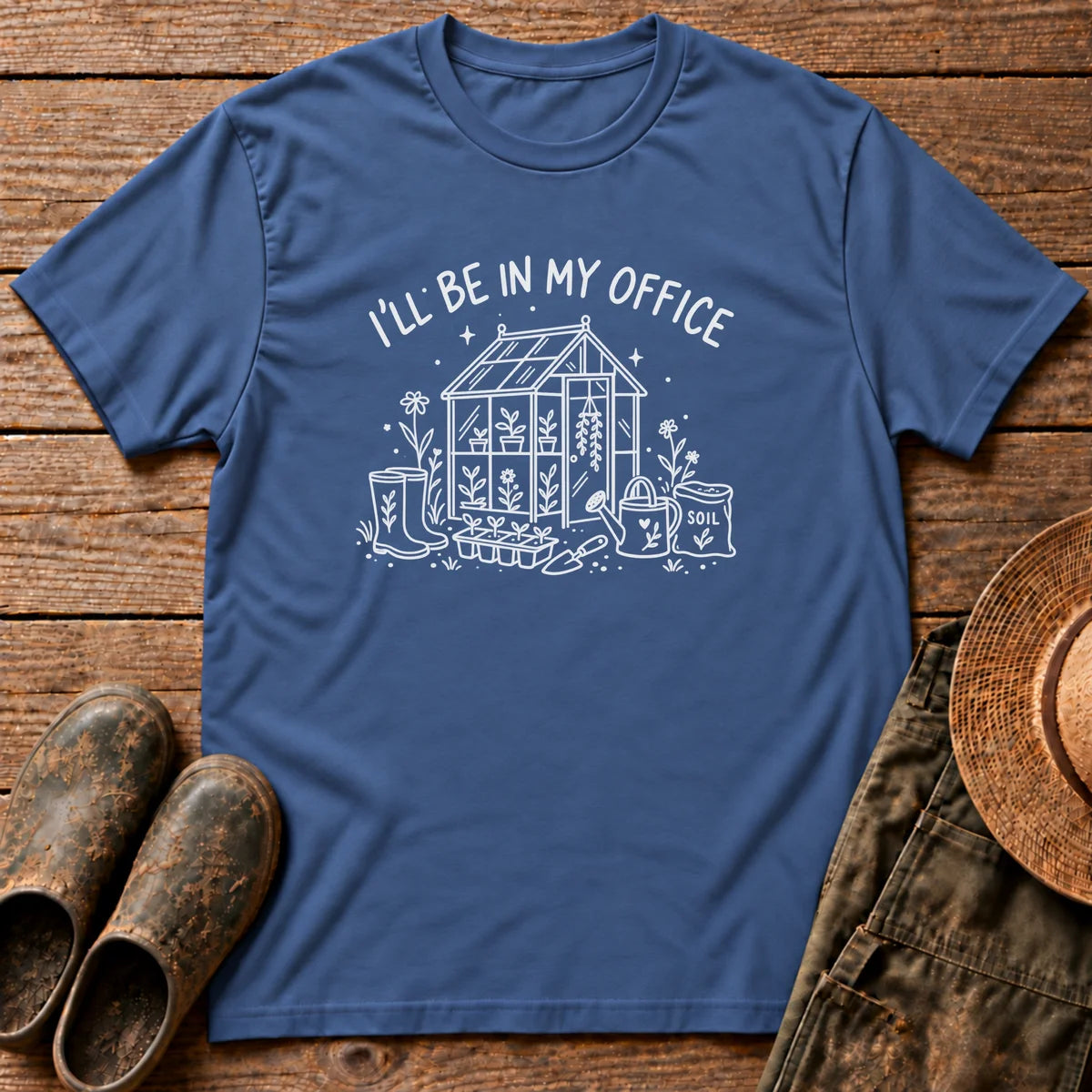My Office Tshirt