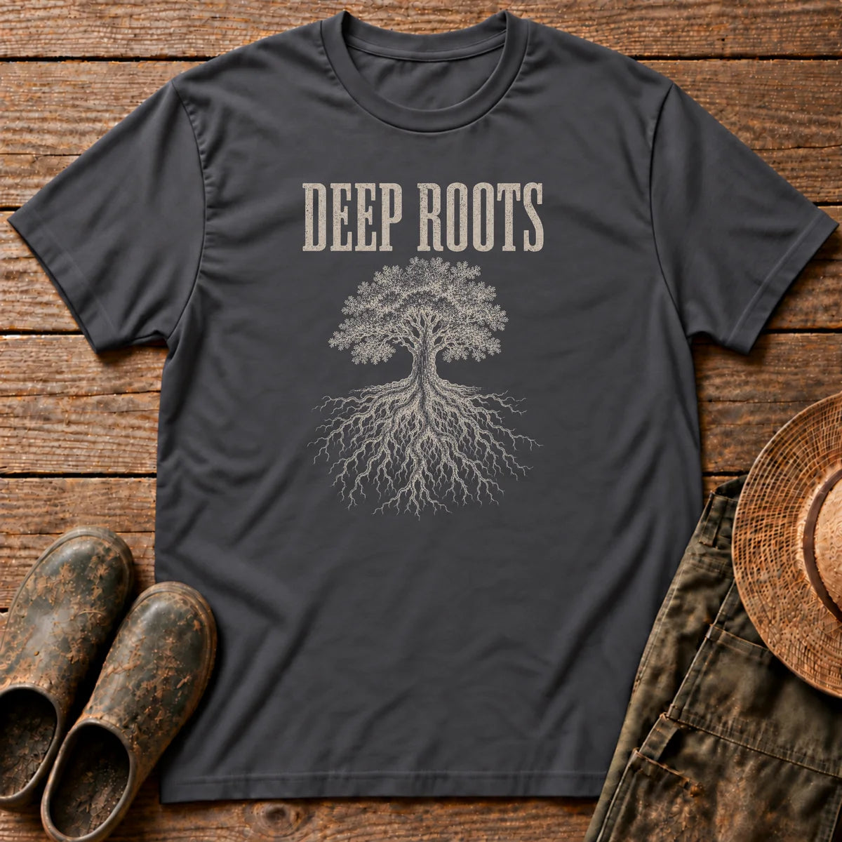 Deep Roots T-shirt