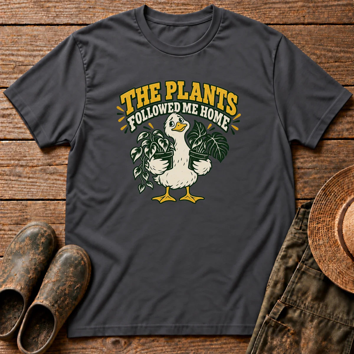 Followed Me Home Tshirt