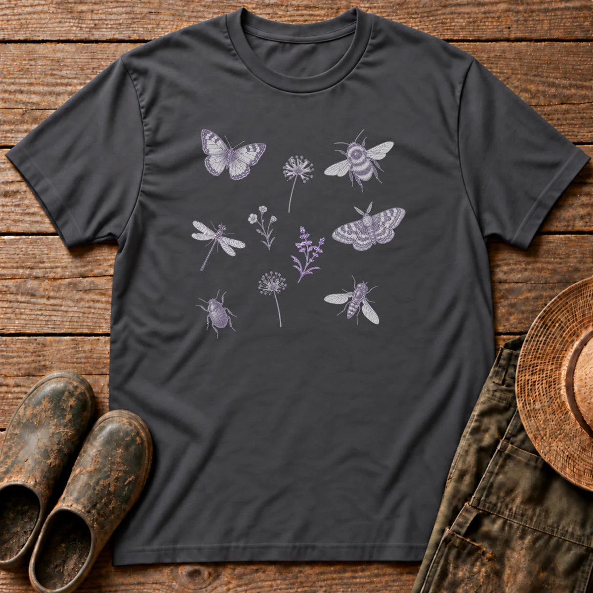 Night Shift T-shirt
