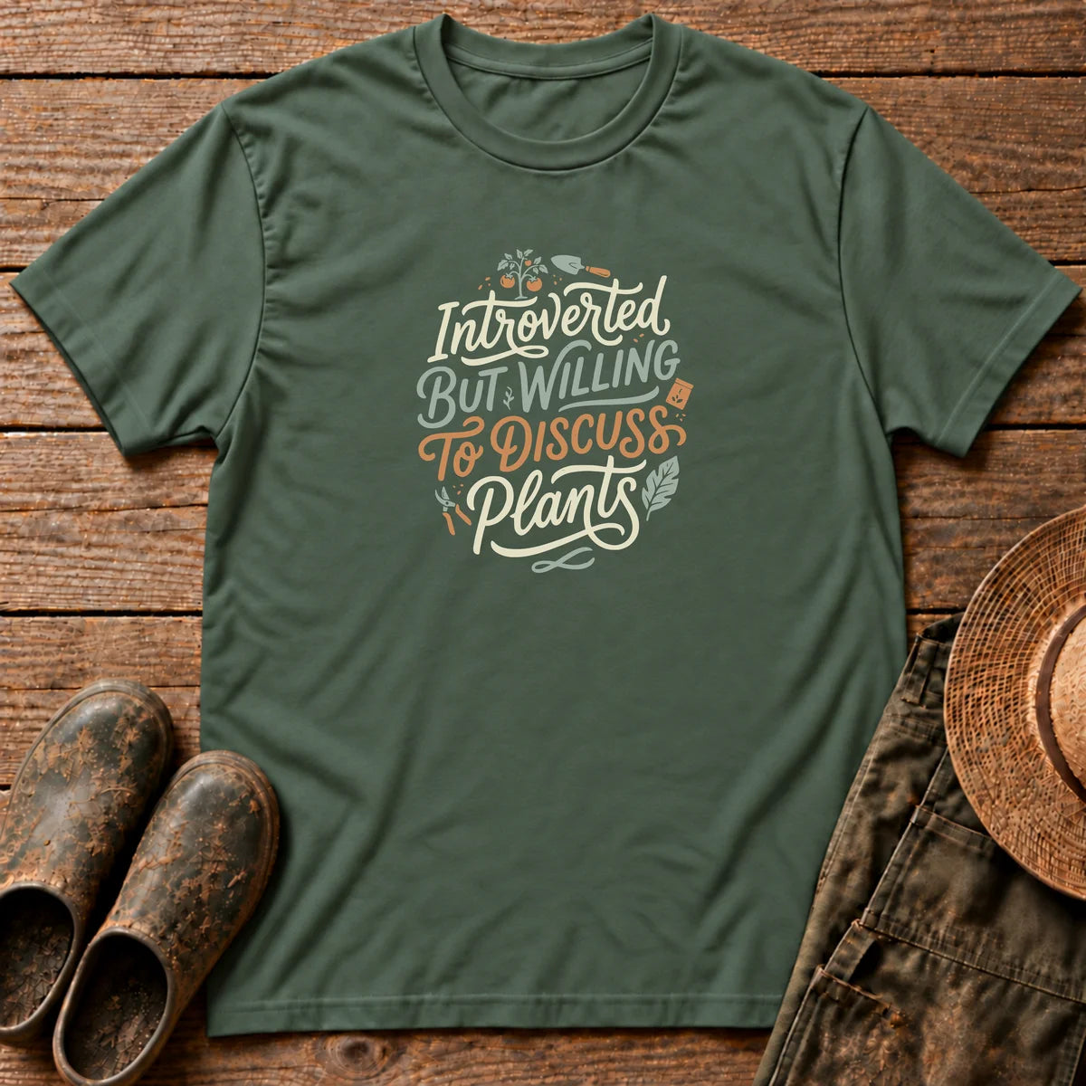 Introverted Tshirt