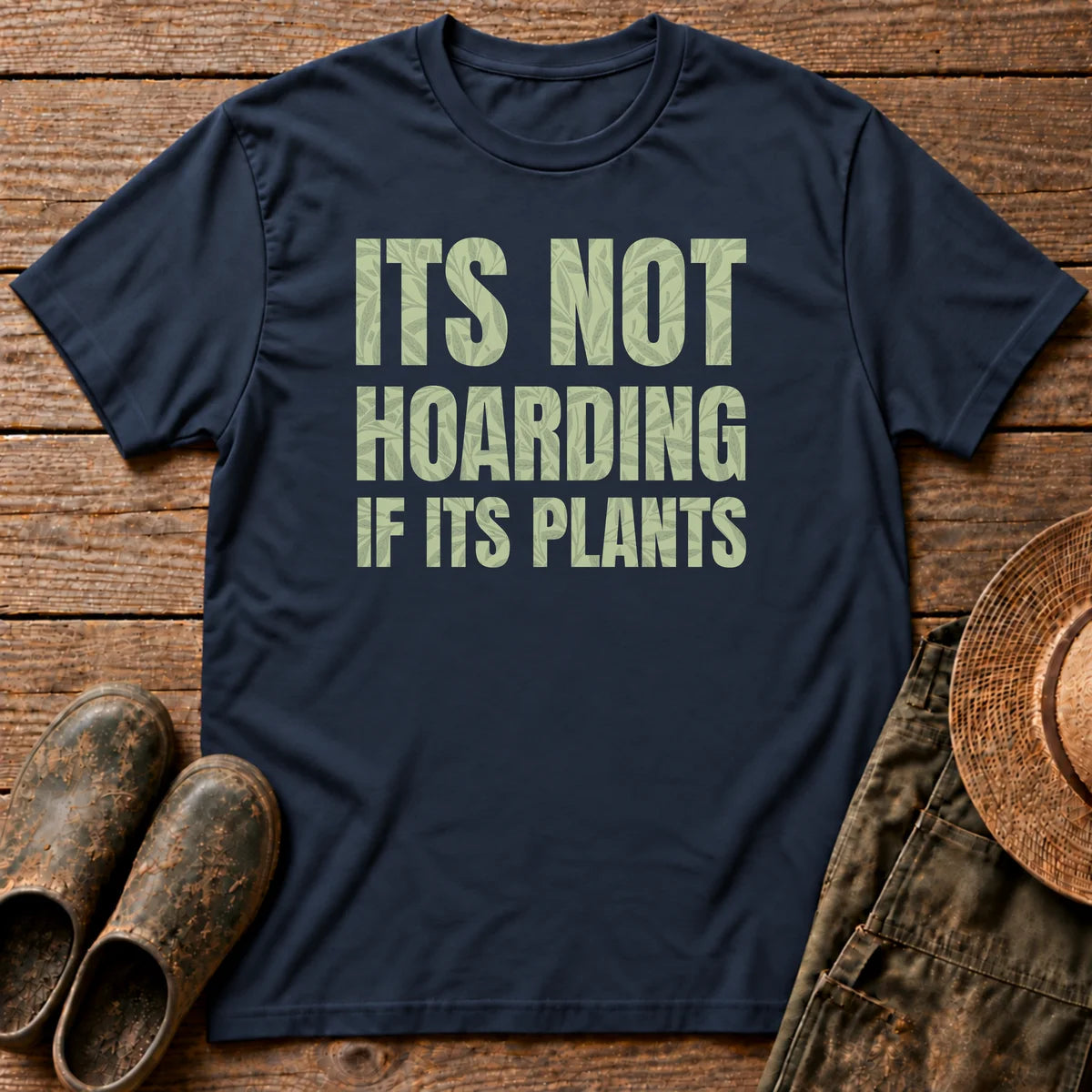 Its not Hoarding Tshirt
