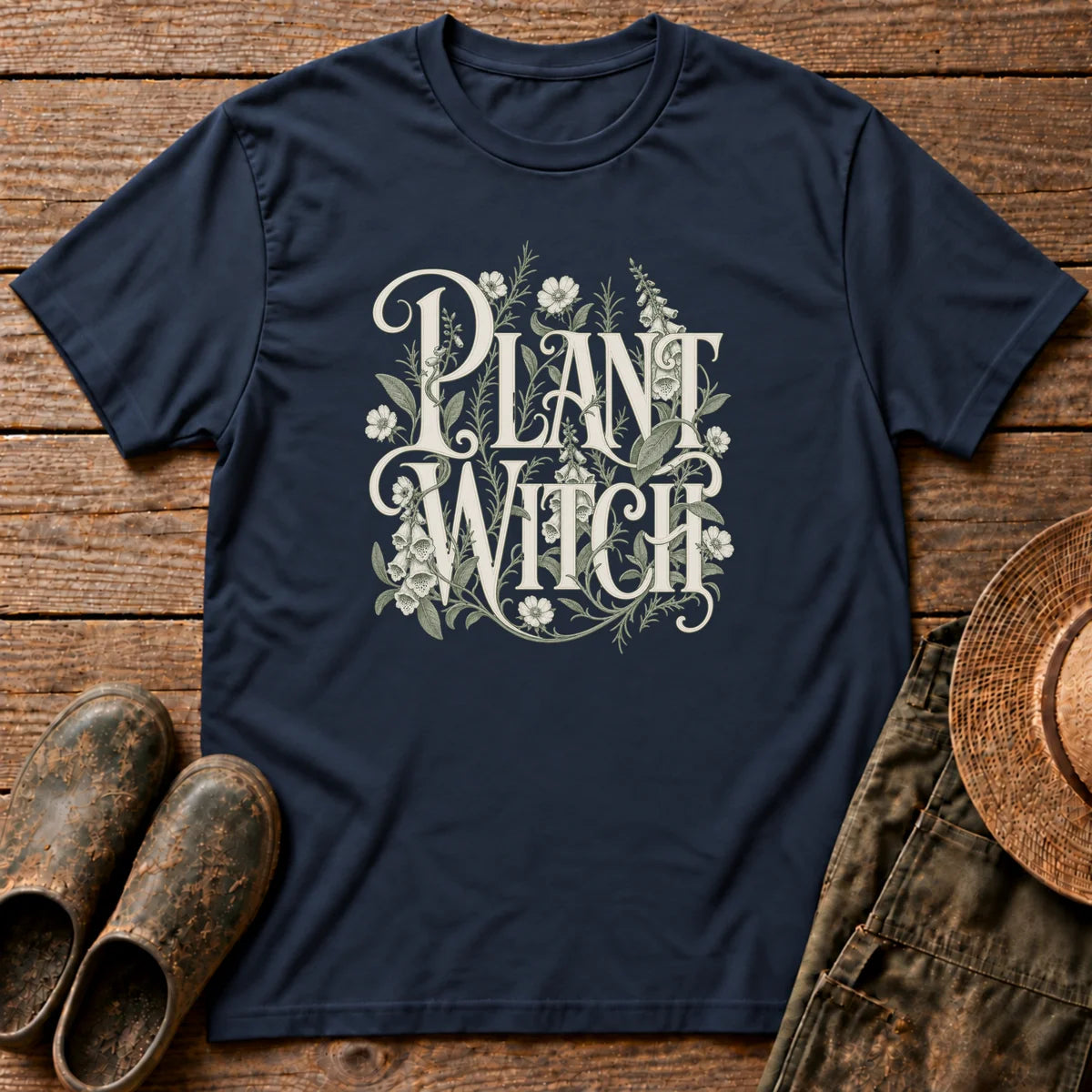 Plant Witch Tshirt