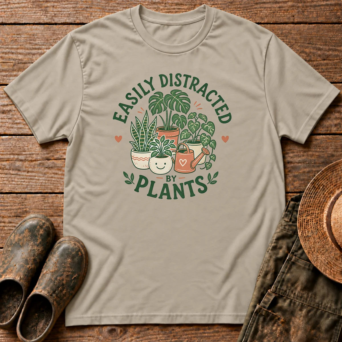 Easily Distracted T-shirt