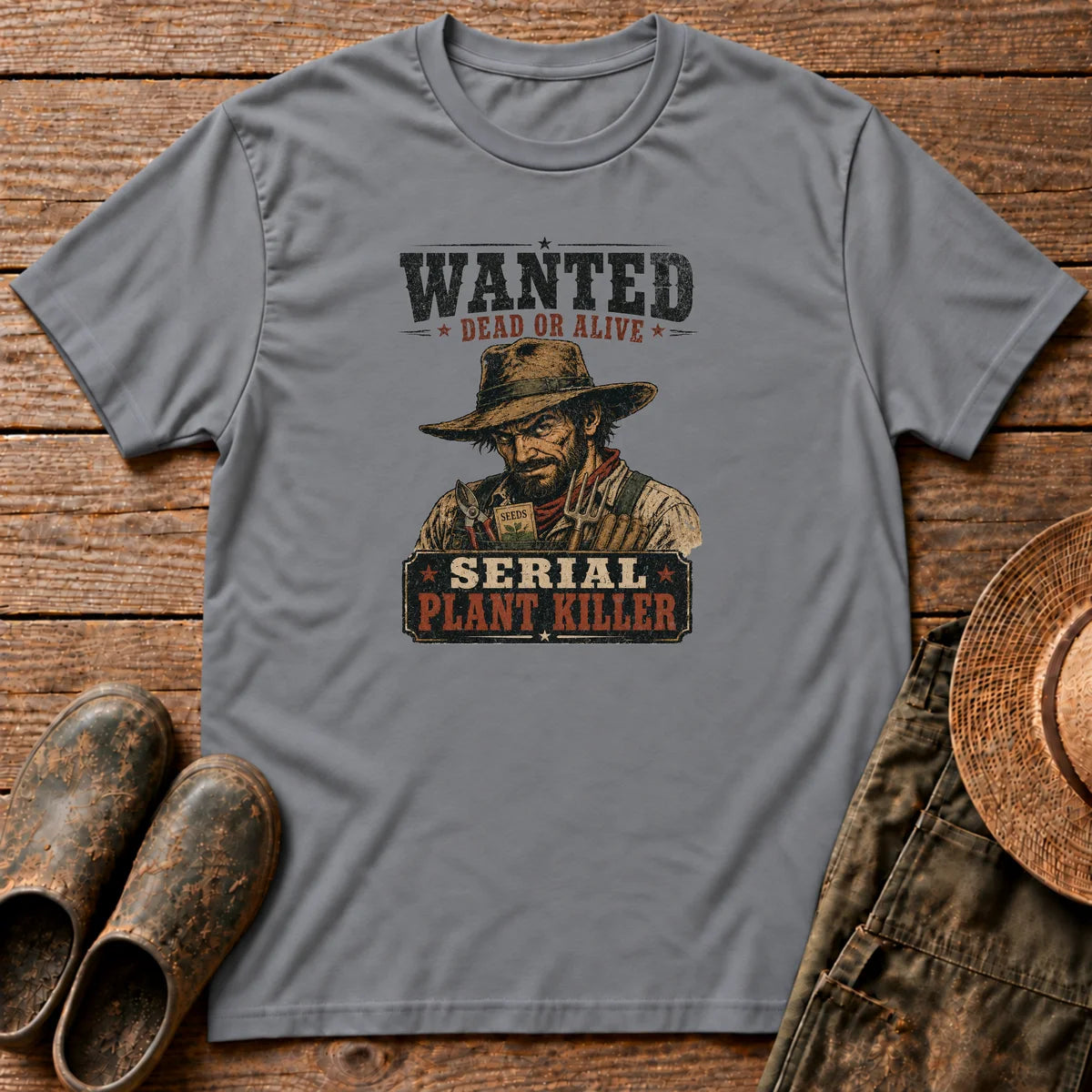 Plant Killer T-shirt