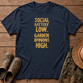 Social Battery Low Tshirt