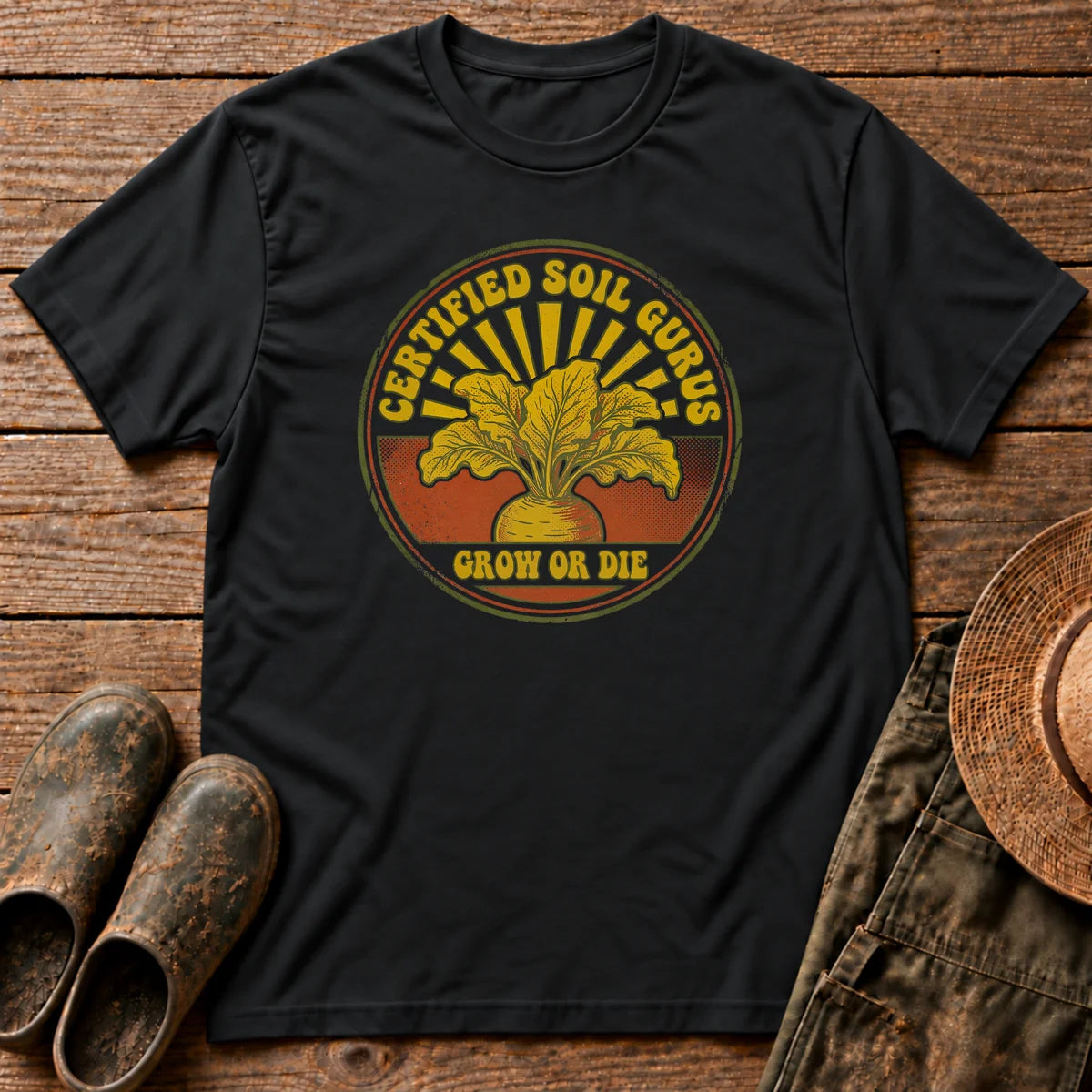 Soil Gurus T-shirt