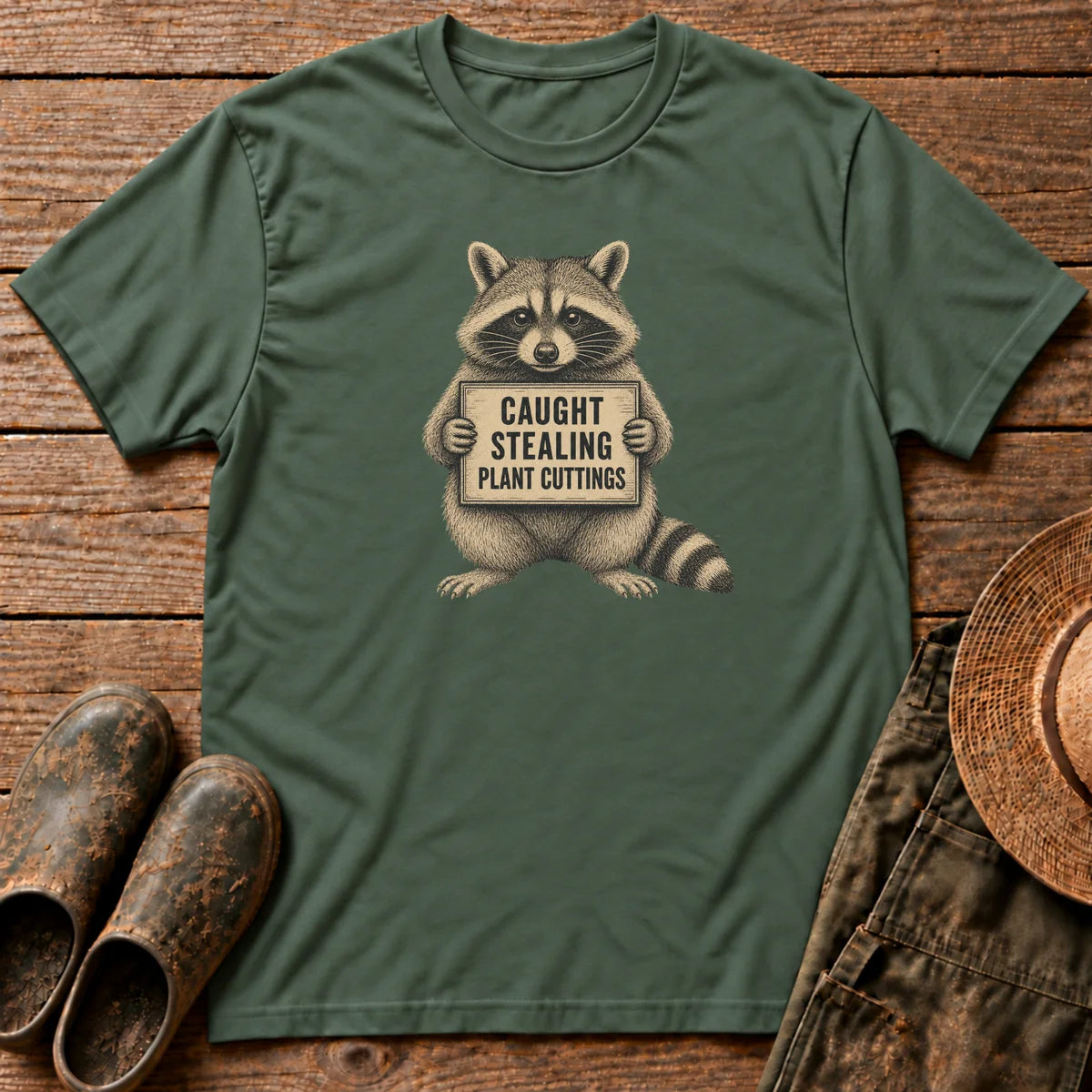Caught Stealing Tshirt