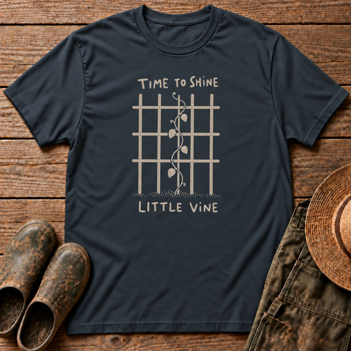 Time to Shine Tshirt