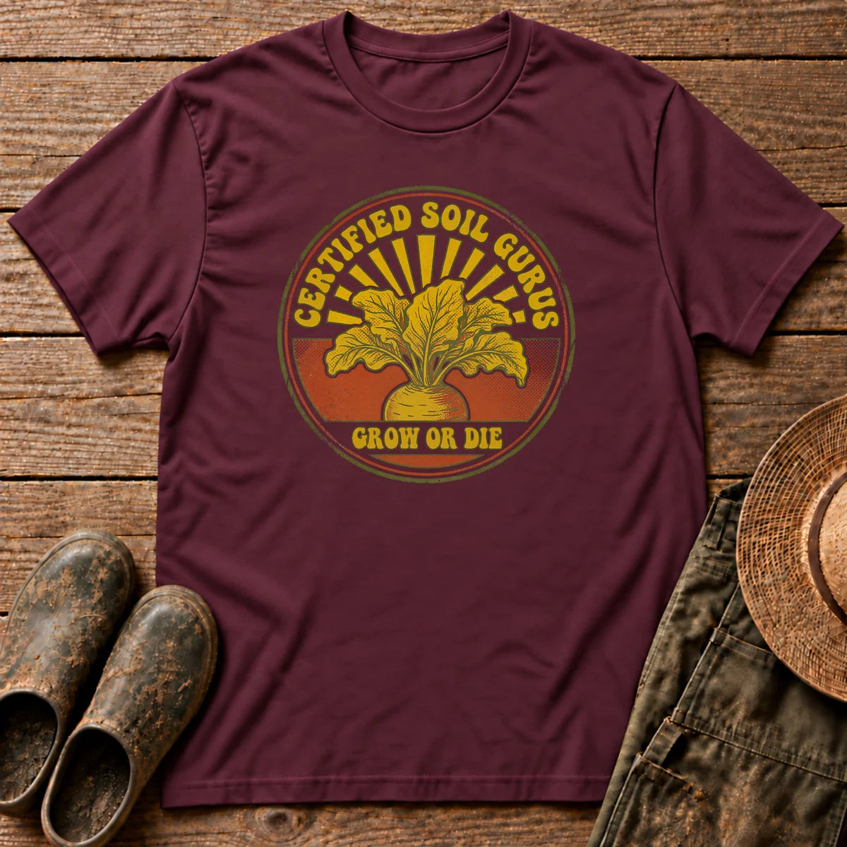 Soil Gurus T-shirt