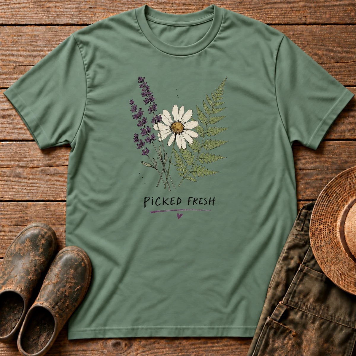 Fresh Pick Light T-shirt