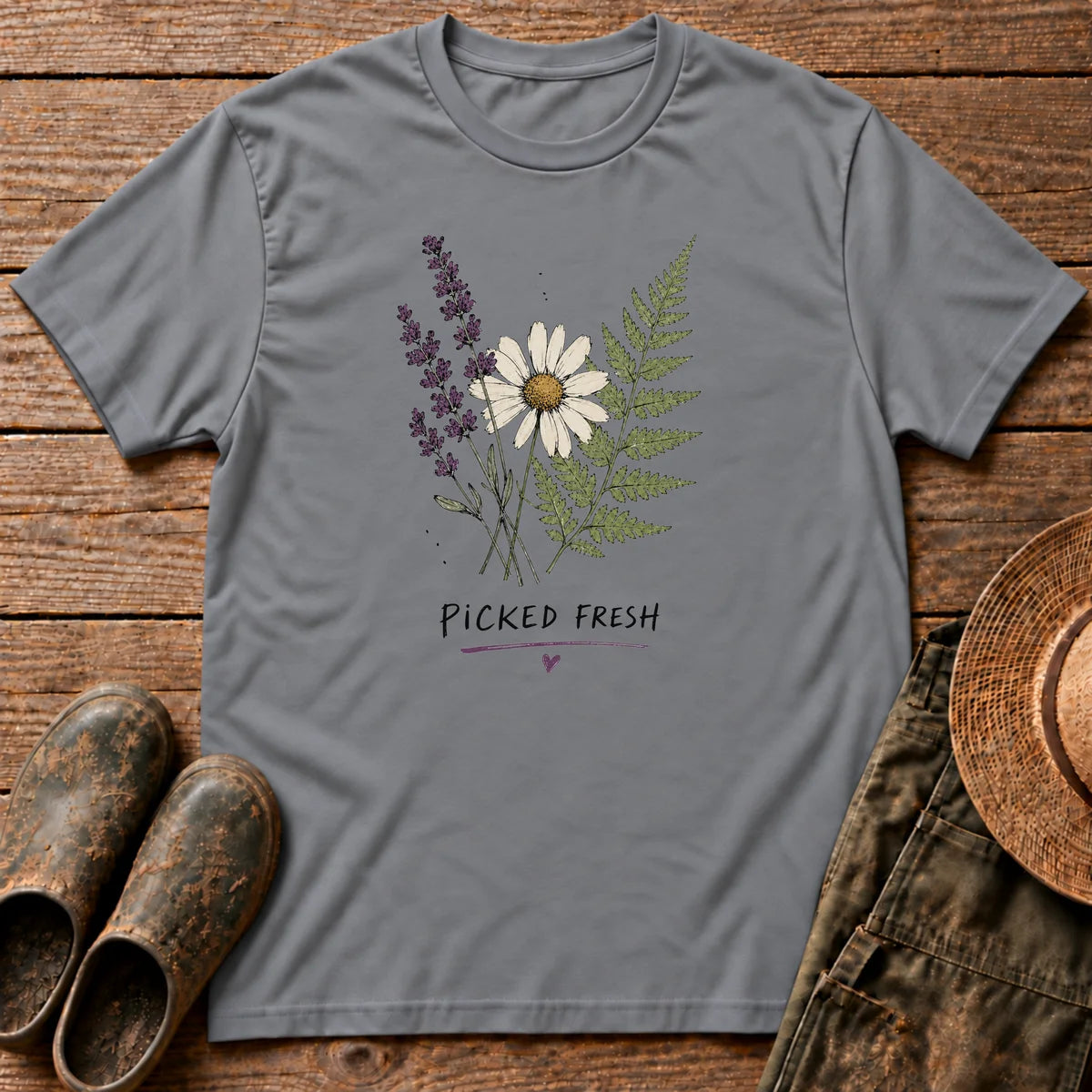 Fresh Pick Light T-shirt