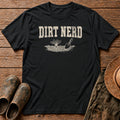 Dirt Nerd T-shirt