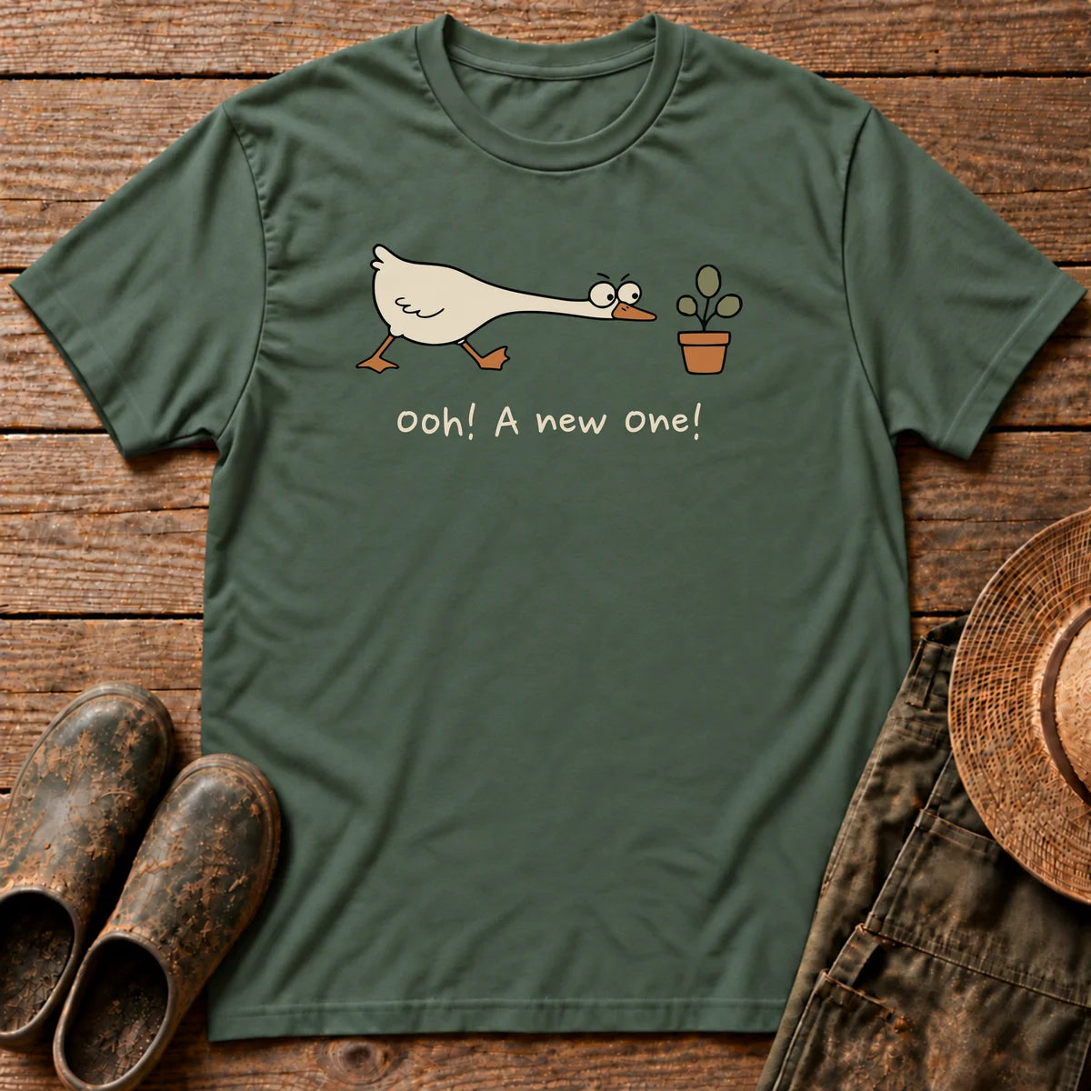 A New One Tshirt