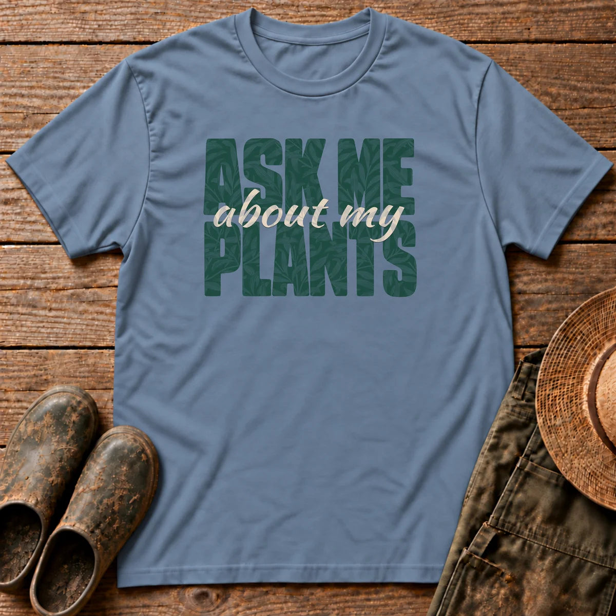 Ask me Tshirt