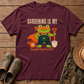 Gardening Superpower Tshirt
