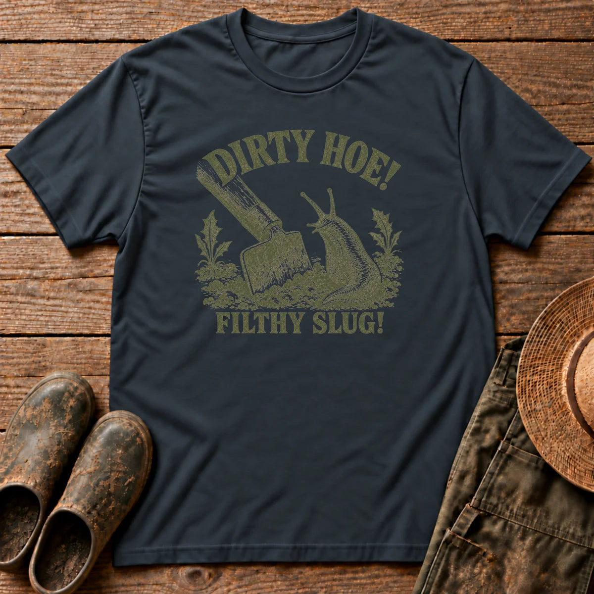 Dirty Hoe Tshirt