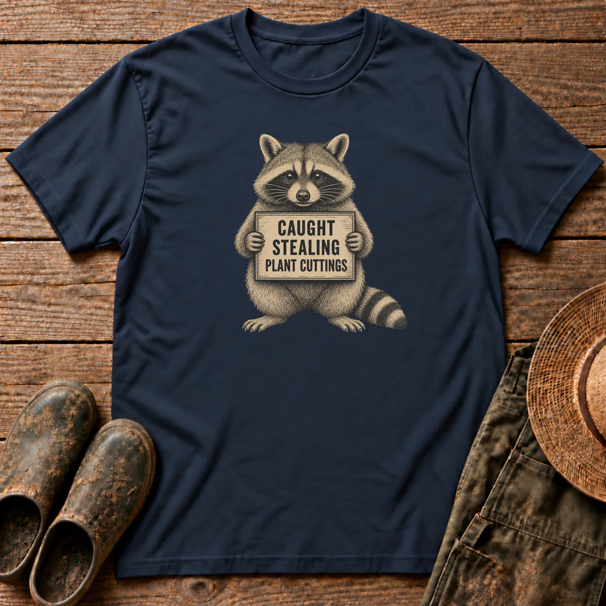 Caught Stealing Tshirt