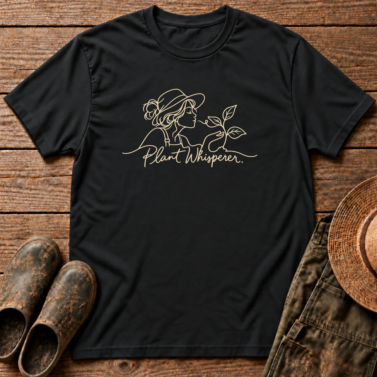 Plant Whisperer Tshirt