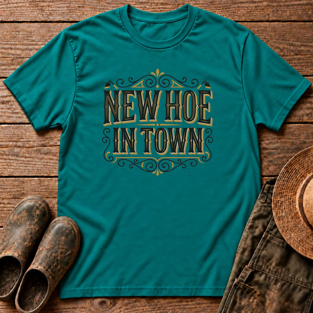 New Hoe Tshirt